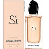 Giorgio Armani Sì Eau de Parfum 100ml