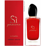 Giorgio Armani Sì Passione Eau de Parfum 100ml