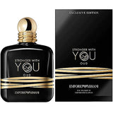 Emporio Armani Stronger With You Oud Eau de Parfum for Men 100ml