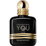 Emporio Armani Stronger With You Oud Eau de Parfum for Men 100ml