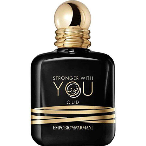 Emporio Armani Stronger With You Oud Eau de Parfum for Men 100ml