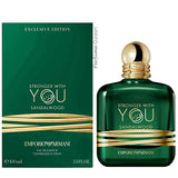 Emporio Armani Stronger With You Sandalwood Eau de Parfum 100ml