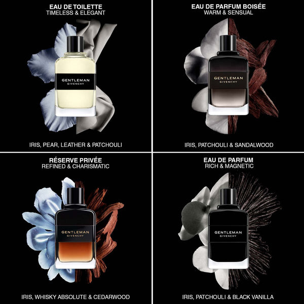 Gentleman Givenchy Eau De Parfum for Man 100ml & Decants