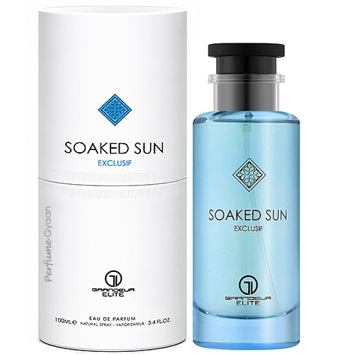 Grandeur Soaked Sun Exclusif Eau de Parfum 100ml