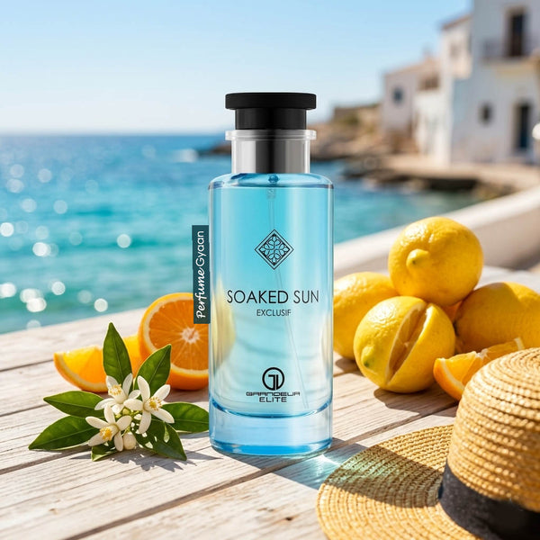 Grandeur Soaked Sun Exclusif Eau de Parfum 100ml