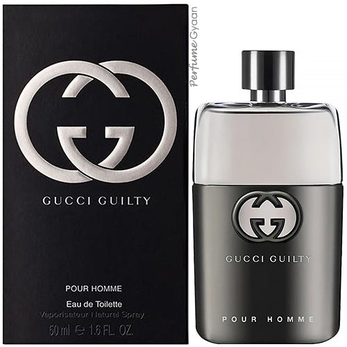 Gucci Guilty Pour Homme Eau de Toilette 90ml