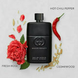 Gucci Guilty Pour Homme Eau de Parfum 90ml