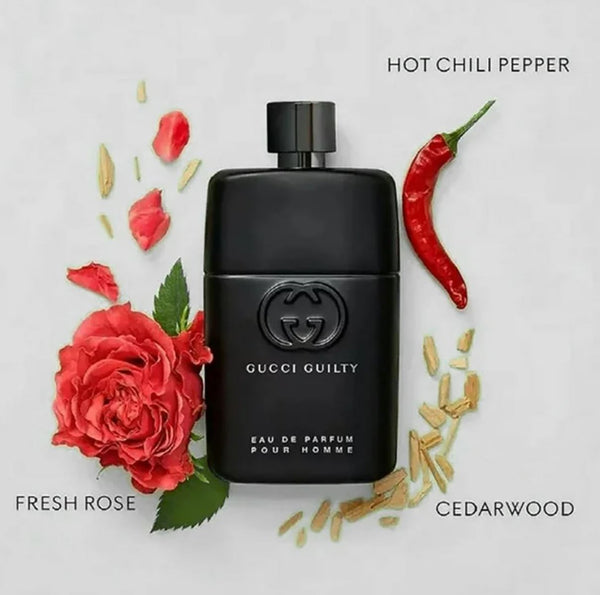 Gucci Guilty Pour Homme Eau de Parfum 90ml