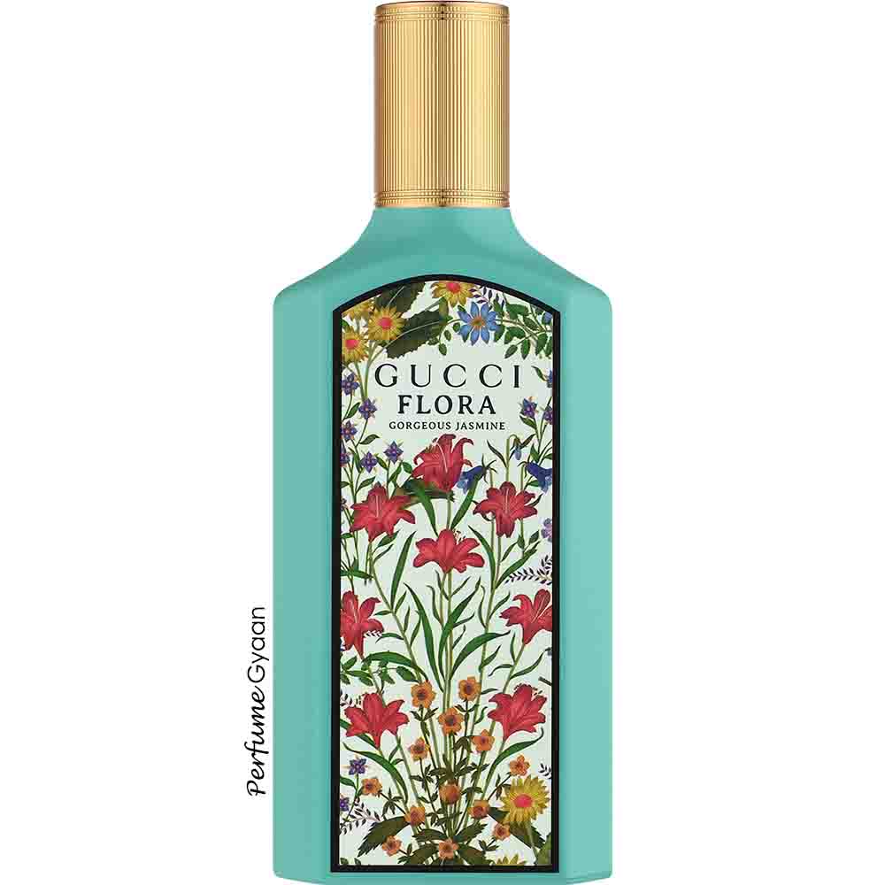 Gucci Flora Gorgeous Jasmine Eau de Parfum 100ml