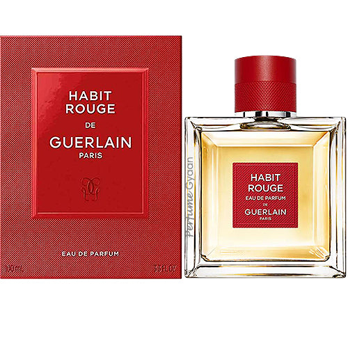 Guerlain Habit Rouge Eau de Parfum 100ml