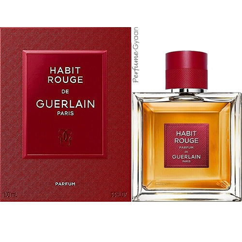 Guerlain Habit Rouge Parfum 100ml