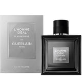 Guerlain L'Homme Ideal Platine Prive 100ml & Decants