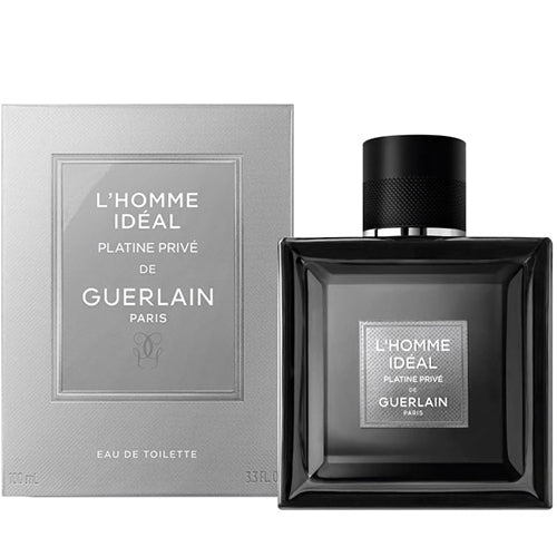 Guerlain L'Homme Ideal Platine Prive 100ml & Decants