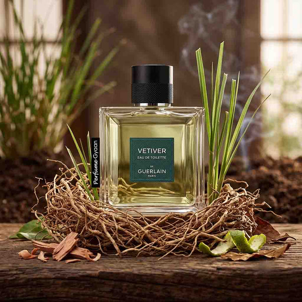 Guerlain Vetiver Eau De Toilette 100ml