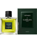 Guerlain Vetiver Parfum for Men 100ml