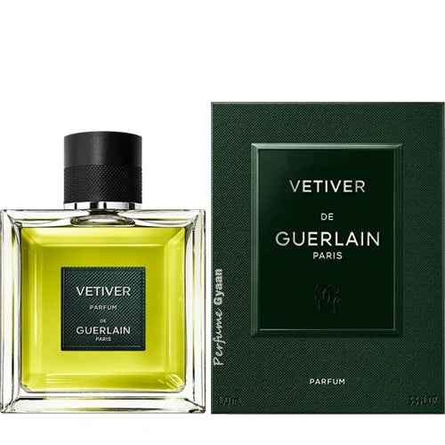 Guerlain Vetiver Parfum for Men 100ml