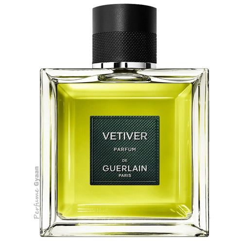Guerlain Vetiver Parfum for Men 100ml