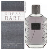 Guess Dare for Men Eau de Toilette for Men 100ml