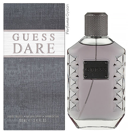 Guess Dare for Men Eau de Toilette for Men 100ml