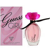 Guess Girl Eau de Toilette for Women 100ml