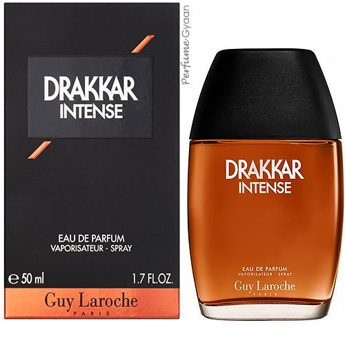 Guy Laroche Drakkar Intense Eau De Parfum 100ml and Decants