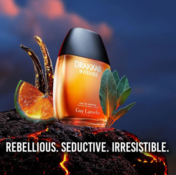 Guy Laroche Drakkar Intense Eau De Parfum 100ml and Decants