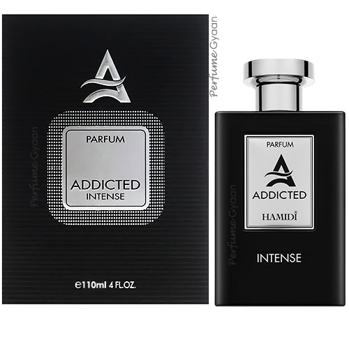 Hamidi Addicted Intense Parfum 110ml (Creed Aventus Clone)
