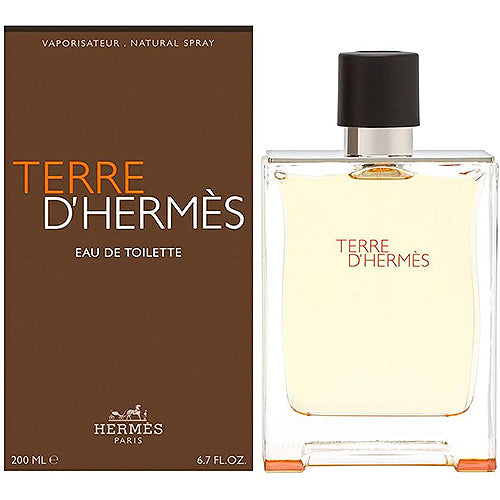 Hermes Terre de Hermes Eau de Toilette for Men 100ml