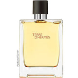 Terre d Hermes Pure Perfume 75ml, 200ml & Decants