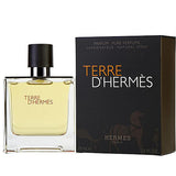 Terre d Hermes Pure Perfume 75ml, 200ml & Decants