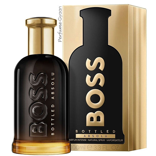Hugo Boss Bottled Absolu Parfum Intense For Men 100ml