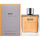 Hugo Boss Boss In Motion Eau de Toilette 100ml