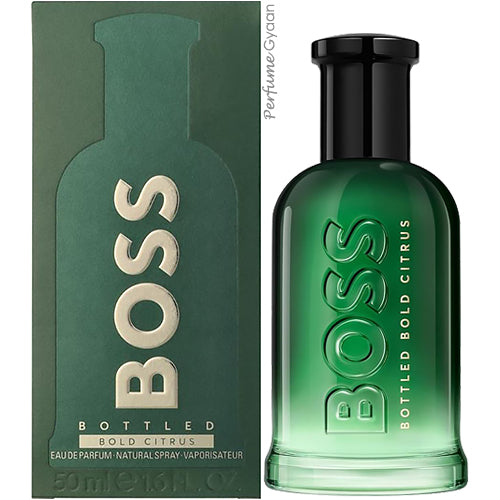 Hugo Boss Bottled Bold Citrus Eau de Parfum 100ml