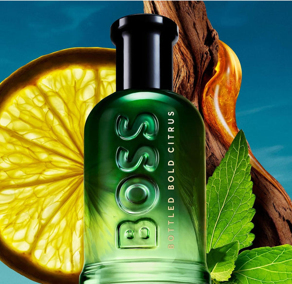 Hugo Boss Bottled Bold Citrus Eau de Parfum 100ml