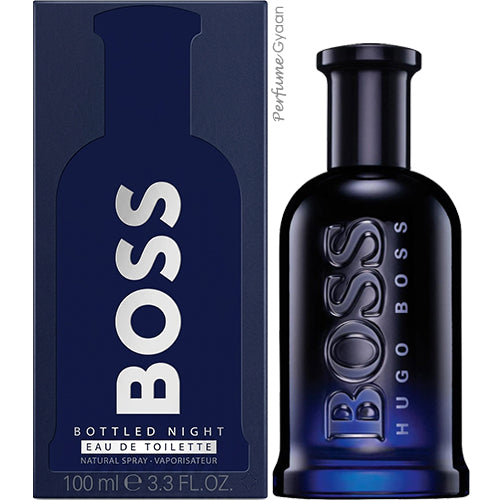 Hugo Boss Bottled Night Eau de Toilette 100ml