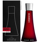 Hugo Boss Deep Red Eau de Parfum 90ml