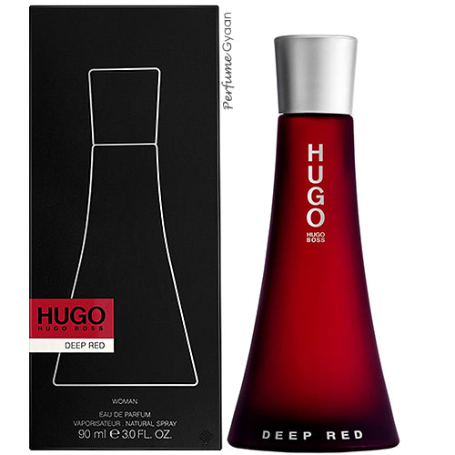 Hugo Boss Deep Red Eau de Parfum 90ml