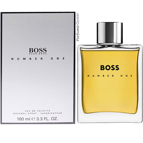 Hugo Boss Number One Eau de Toilette 100ml