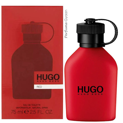 Hugo Red by Hugo Boss Eau de Toilette 125ml