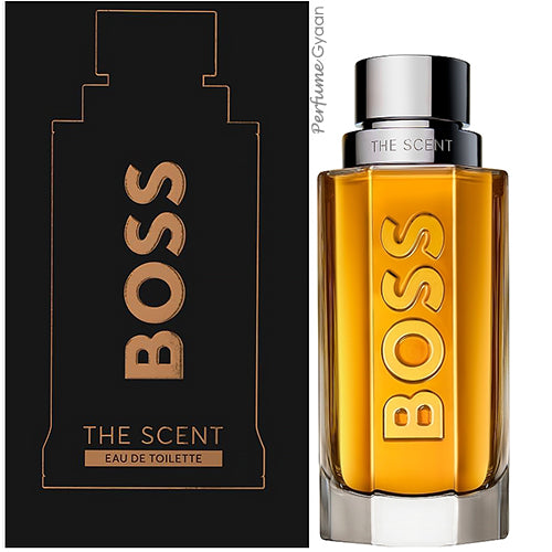 Hugo Boss The Scent Eau de Toilette 100ml