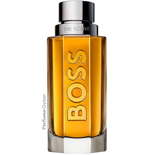 Hugo Boss The Scent Eau de Toilette 100ml
