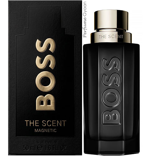 Hugo Boss The Scent For Him Magnetic Eau de Parfum 100ml