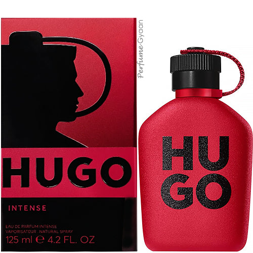 Hugo Intense Eau de Parfum for Men 125ml