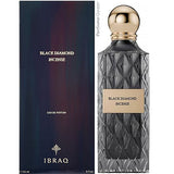 Ibraheem Al Qurashi Black Diamond Incense Eau de Parfum 150ml