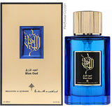 Ibraheem Al Qurashi Blue Oud Eau De Parfum 100ML