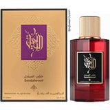 Ibraheem Al Qurashi Sandalwood EDP 100ml
