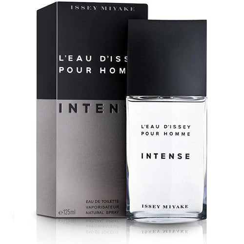 Issey Miyake L'Eau d'Issey Pour Homme Intense 125ml