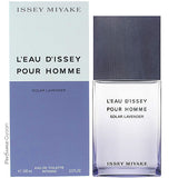 Issey Miyake L'Eau D'Issey Pour Homme Solar Lavender 100ml