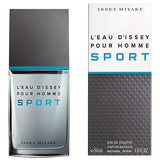 Issey Miyake L’Eau d’Issey Pour Homme Sport Eau de Toilette 100ml