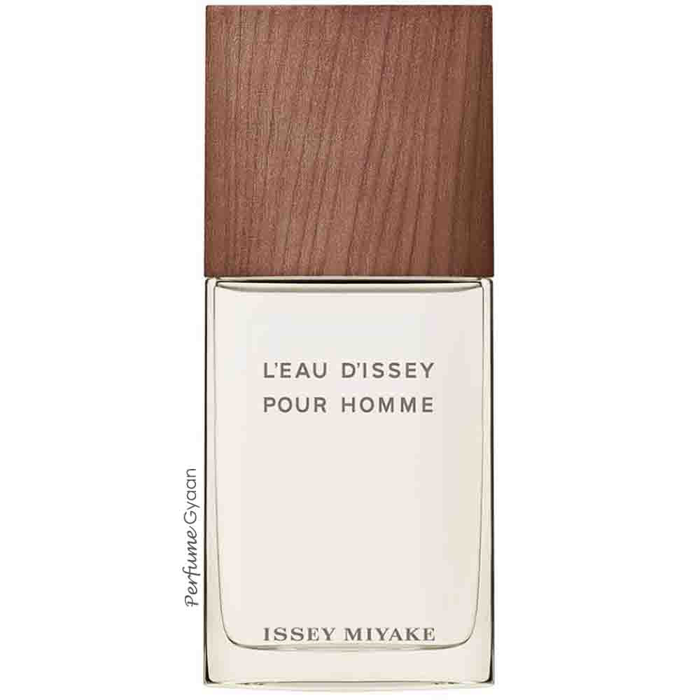 Issey Miyake L'Eau d'Issey Pour Homme Vétiver Eau de Toilette Intense 100ml